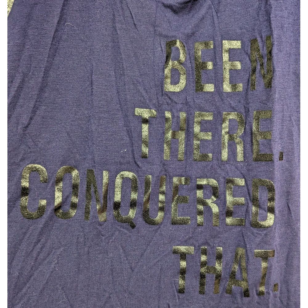 Champion Women's Tank Purple Size‎ 2xl